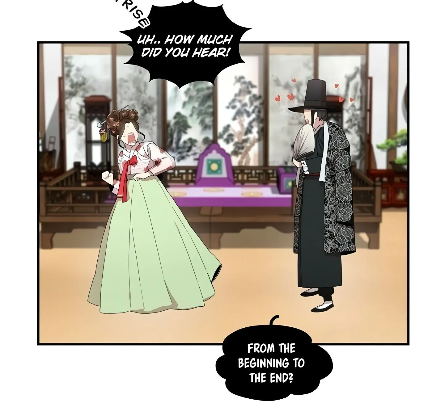 Miss Time Chapter 21 page 72 - MangaNato