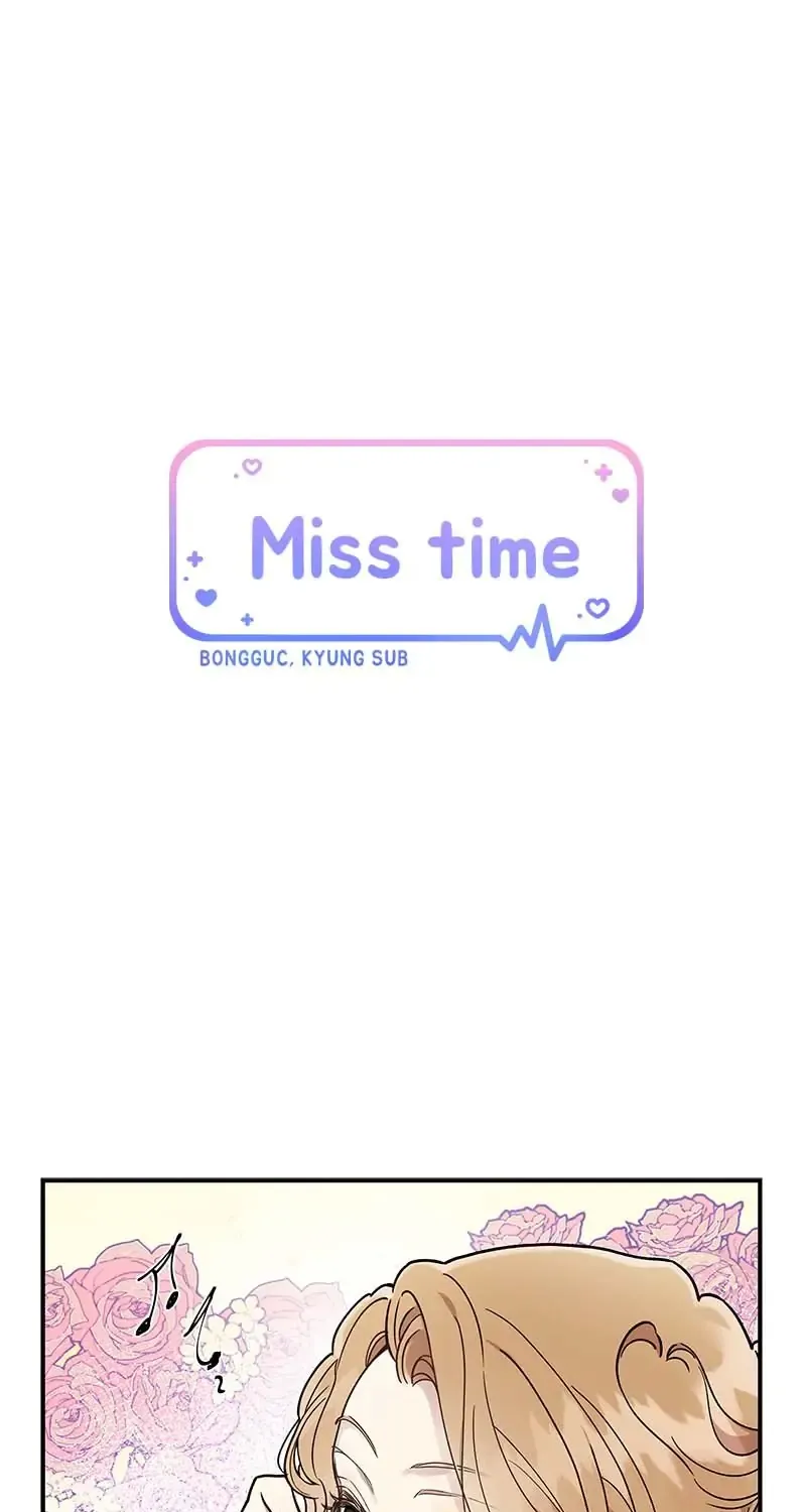 Miss Time Chapter 58 page 1 - MangaNato