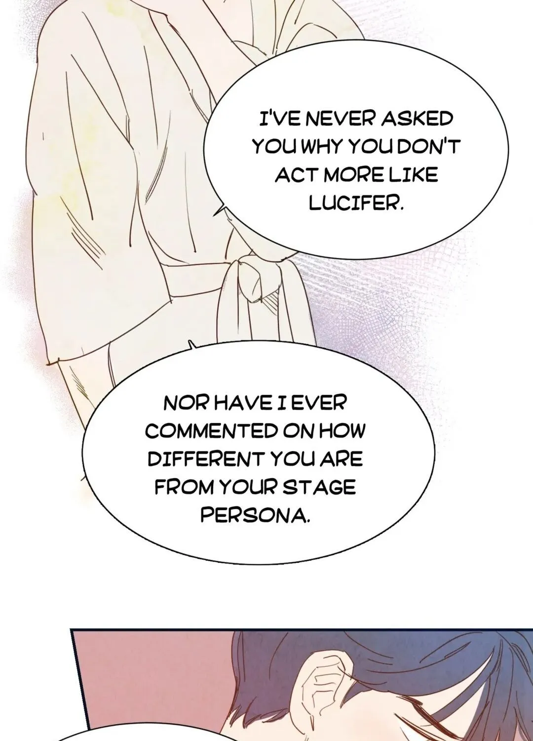 Miss You, Lucifer Chapter 15 page 14 - MangaNato