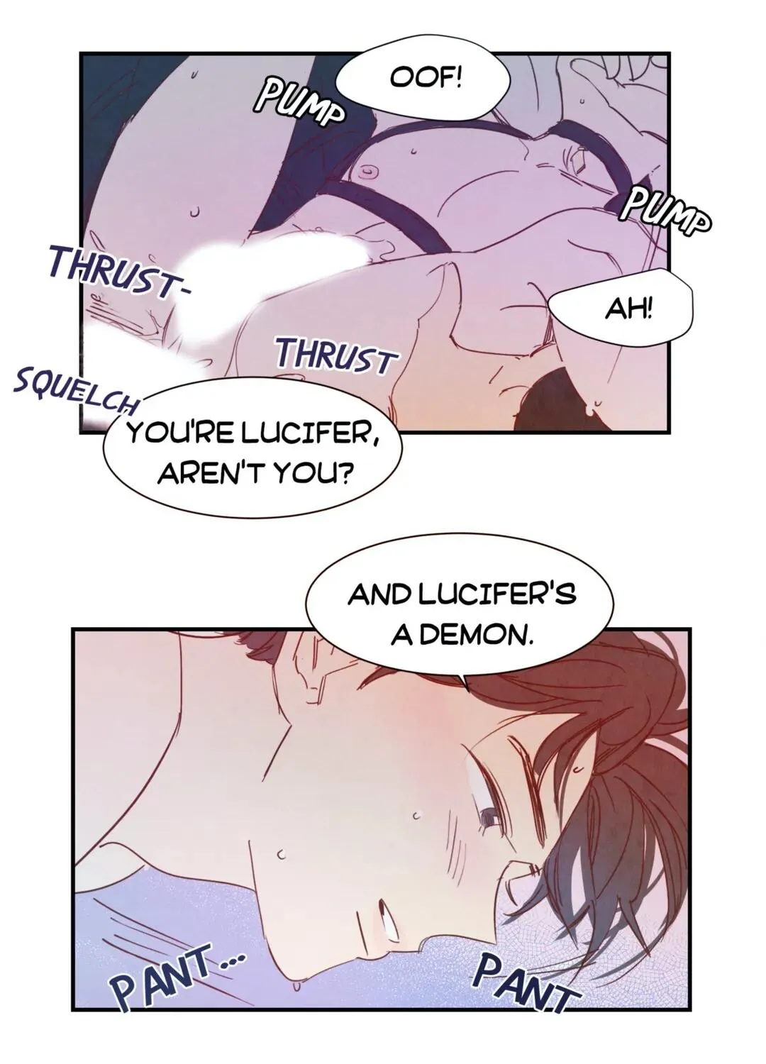 Miss You, Lucifer Chapter 18 page 59 - MangaNato