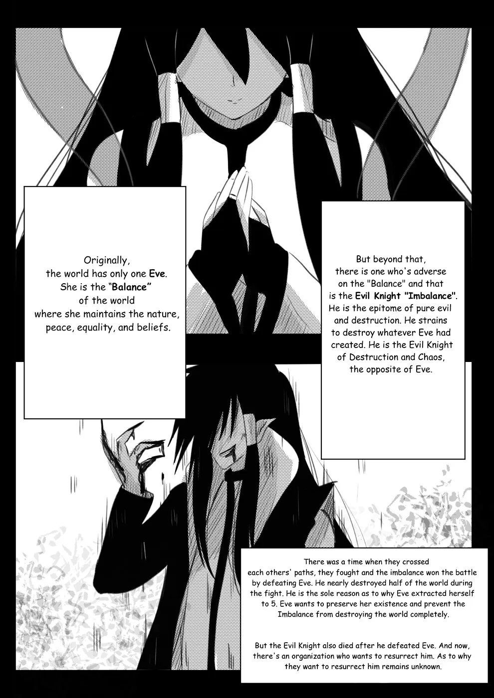 Missing Rebirth: Alter Chapter 0 page 3 - MangaKakalot