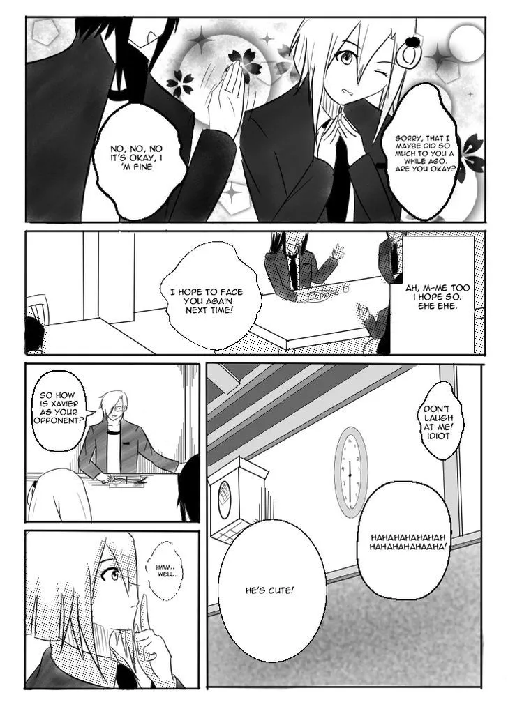 Missing Rebirth Chapter 1 page 17 - MangaKakalot