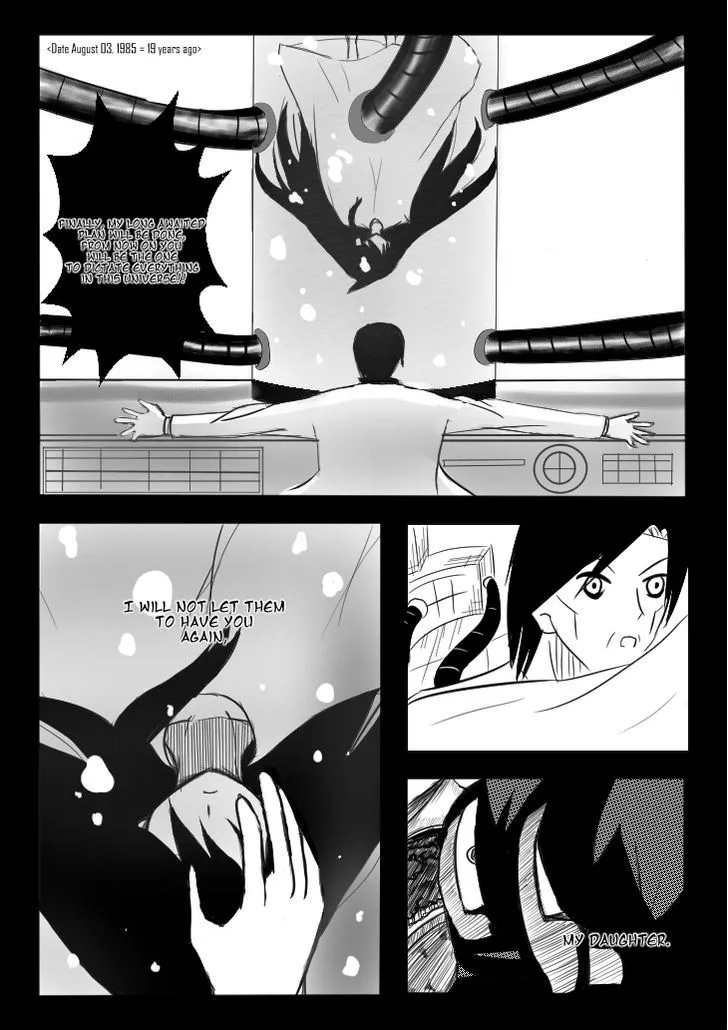 Missing Rebirth Chapter 1 page 7 - MangaKakalot