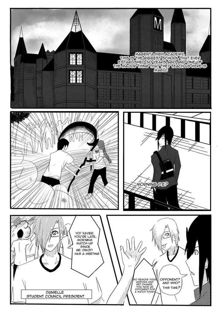 Missing Rebirth Chapter 1 page 10 - MangaKakalot