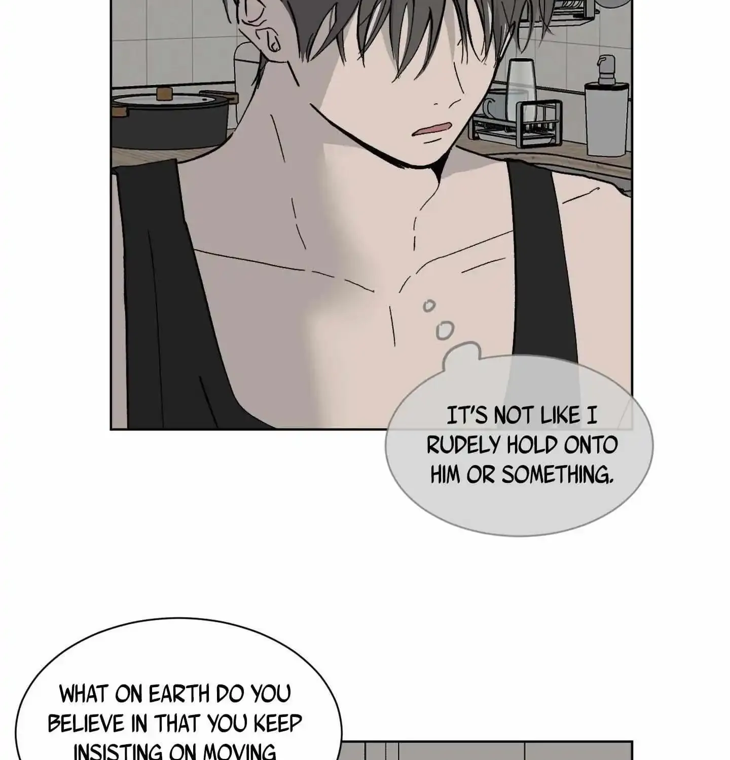 Missing Romance Chapter 3 page 93 - MangaKakalot