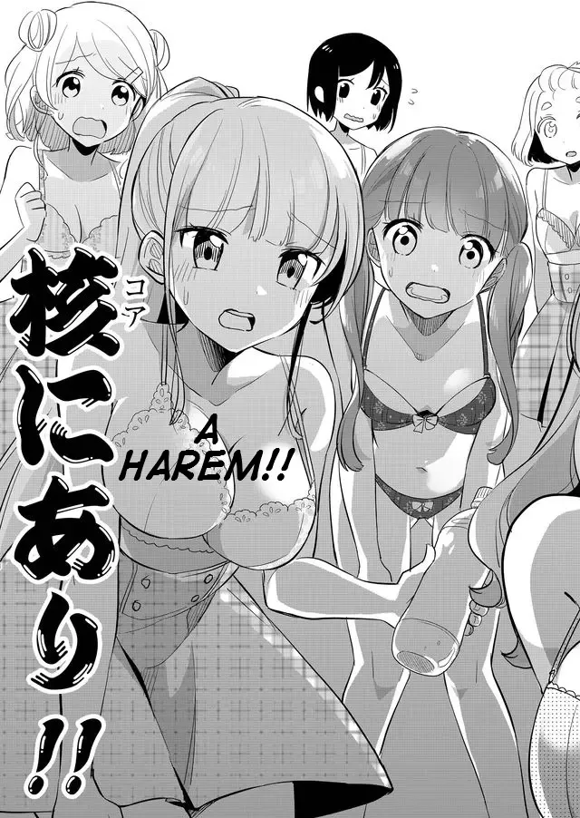 Mission In Harem Chapter 1 page 29 - MangaKakalot