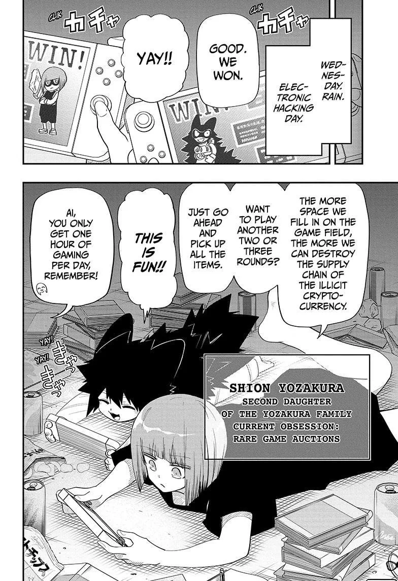 Mission: Yozakura Family Chapter 100.2 page 6 - MangaKakalot