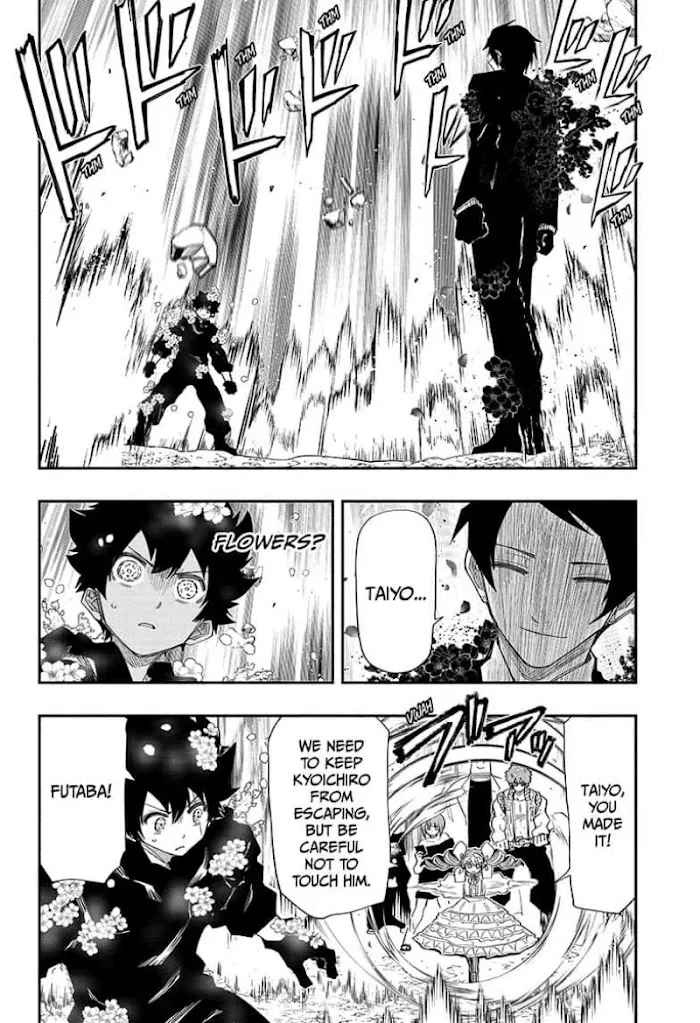 Mission: Yozakura Family Chapter 125 page 2 - MangaKakalot