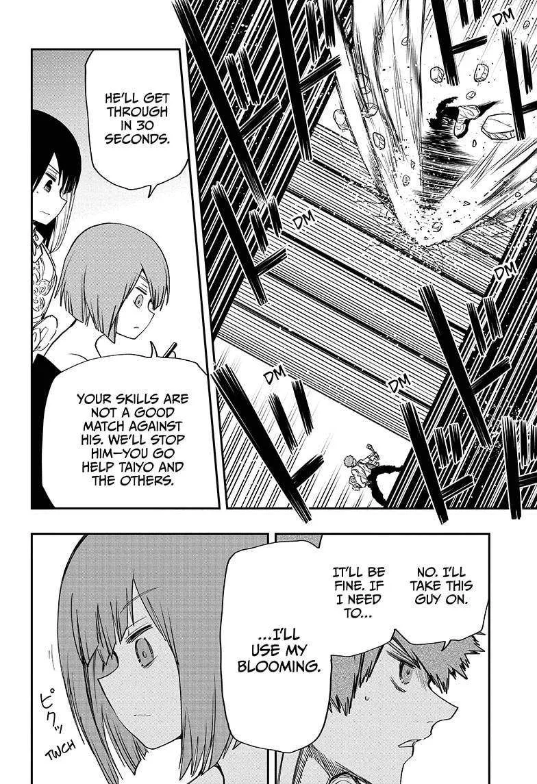 Mission: Yozakura Family Chapter 72 page 4 - MangaKakalot