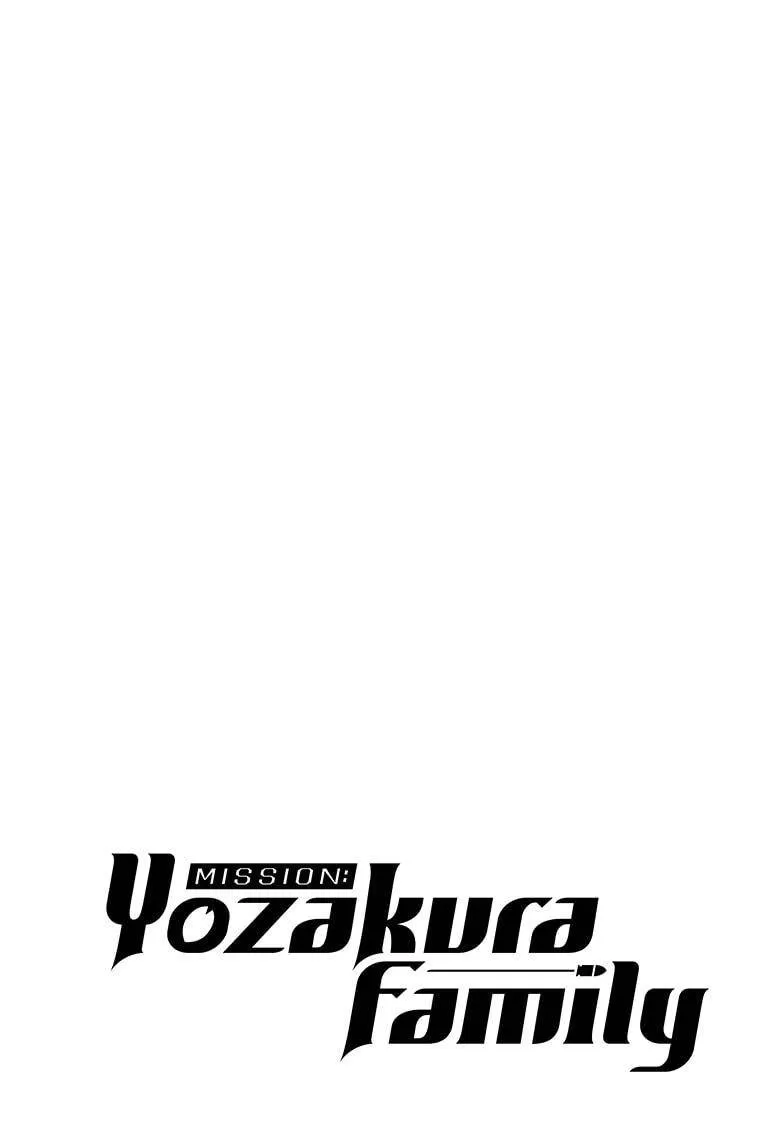 Mission: Yozakura Family Chapter 83 page 3 - MangaKakalot