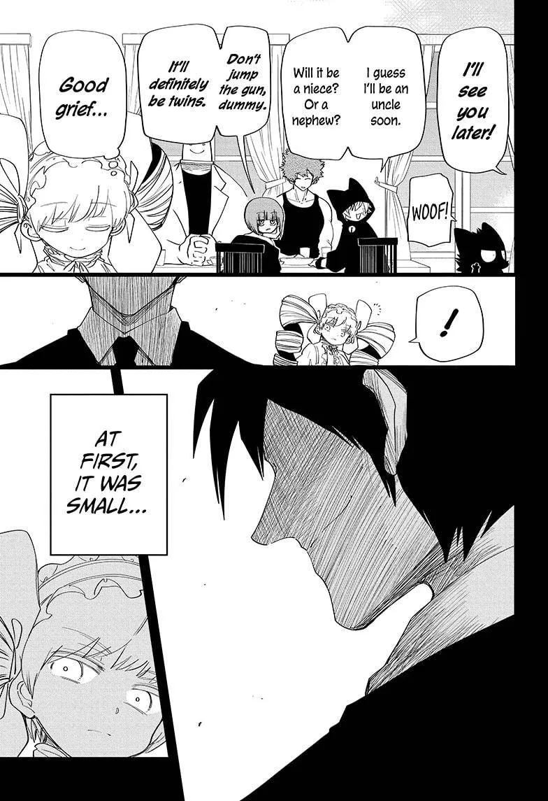 Mission: Yozakura Family Chapter 94 page 9 - MangaKakalot