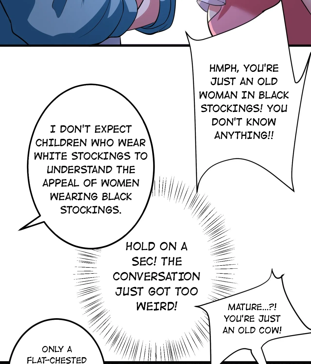 Missy’s Geek Raising Plan Chapter 45 page 66 - MangaKakalot