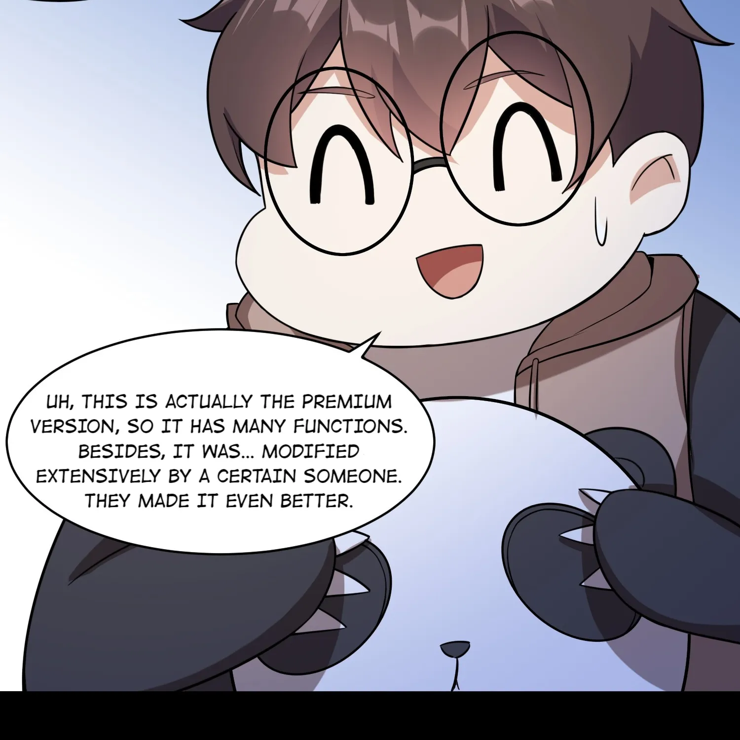 Missy’s Geek Raising Plan Chapter 52 page 119 - MangaKakalot