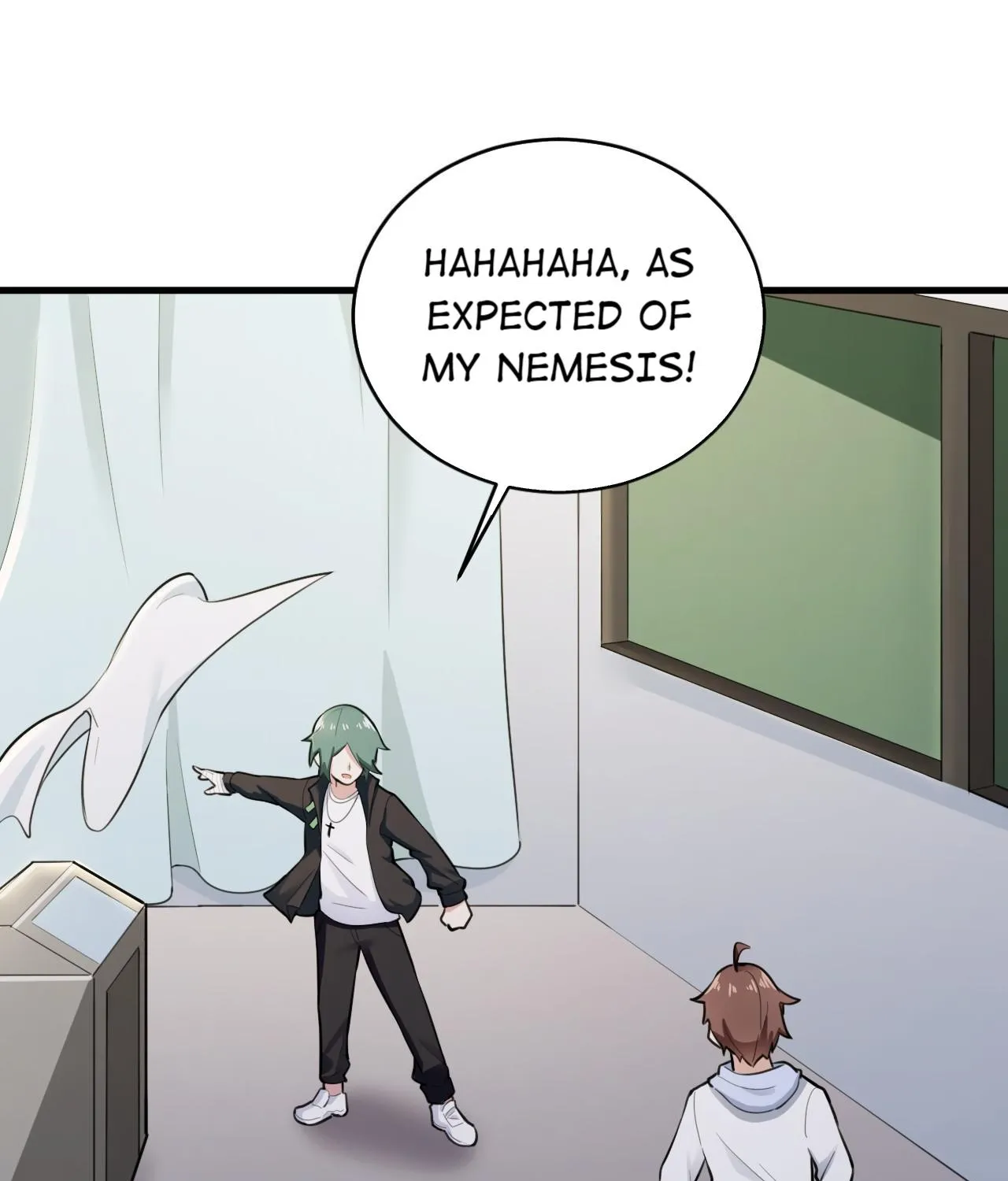 Missy’s Geek Raising Plan Chapter 59 page 37 - MangaKakalot