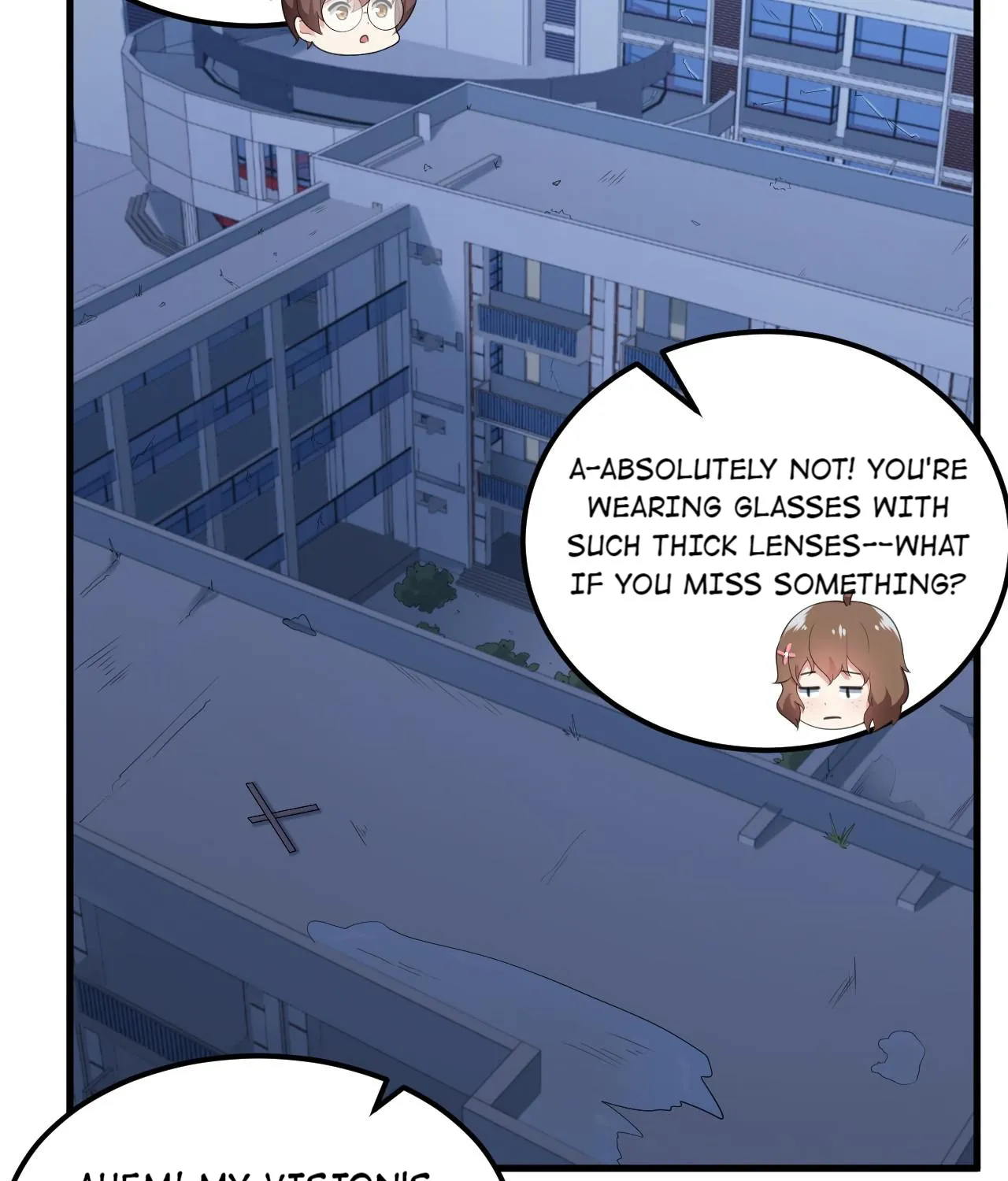 Missy’s Geek Raising Plan Chapter 73 page 48 - MangaKakalot