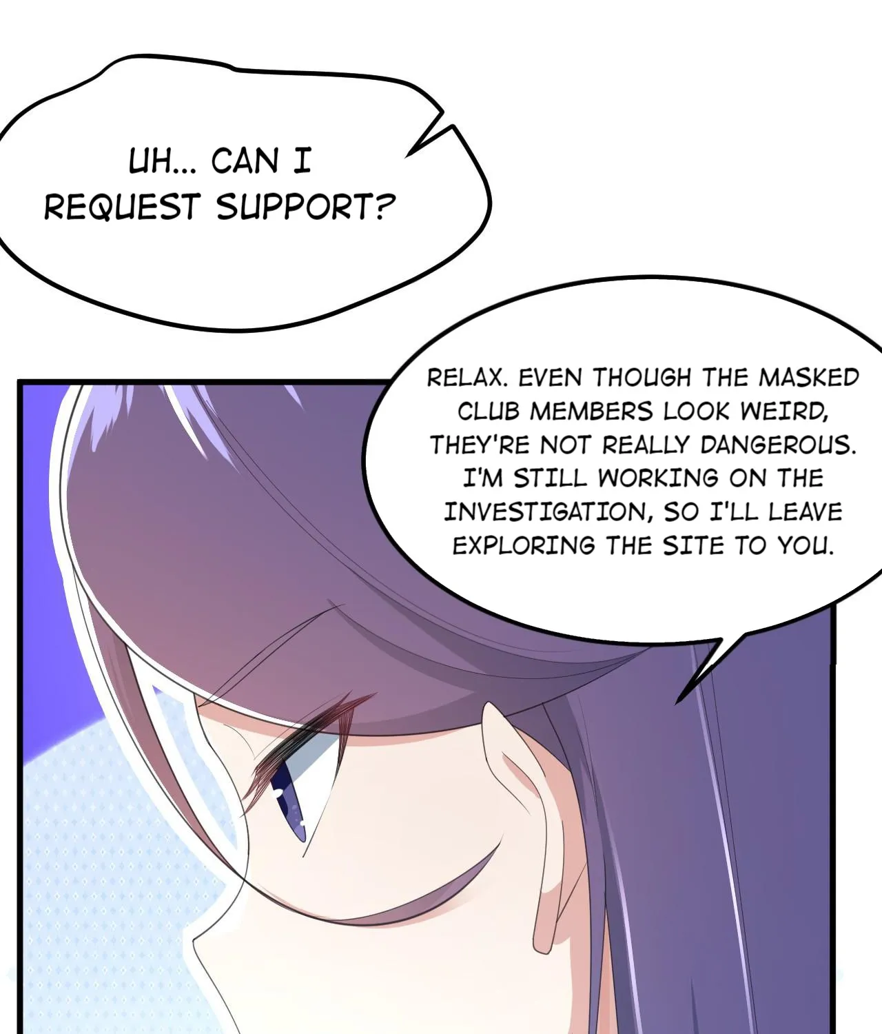 Missy’s Geek Raising Plan Chapter 73 page 70 - MangaKakalot