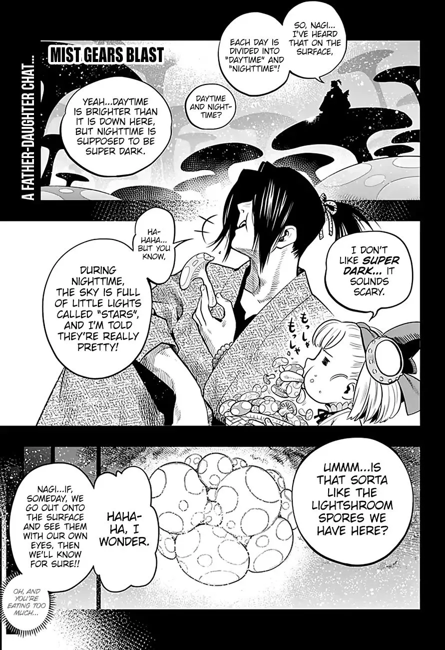 Mist Gears Blast Chapter 2 page 2 - MangaKakalot