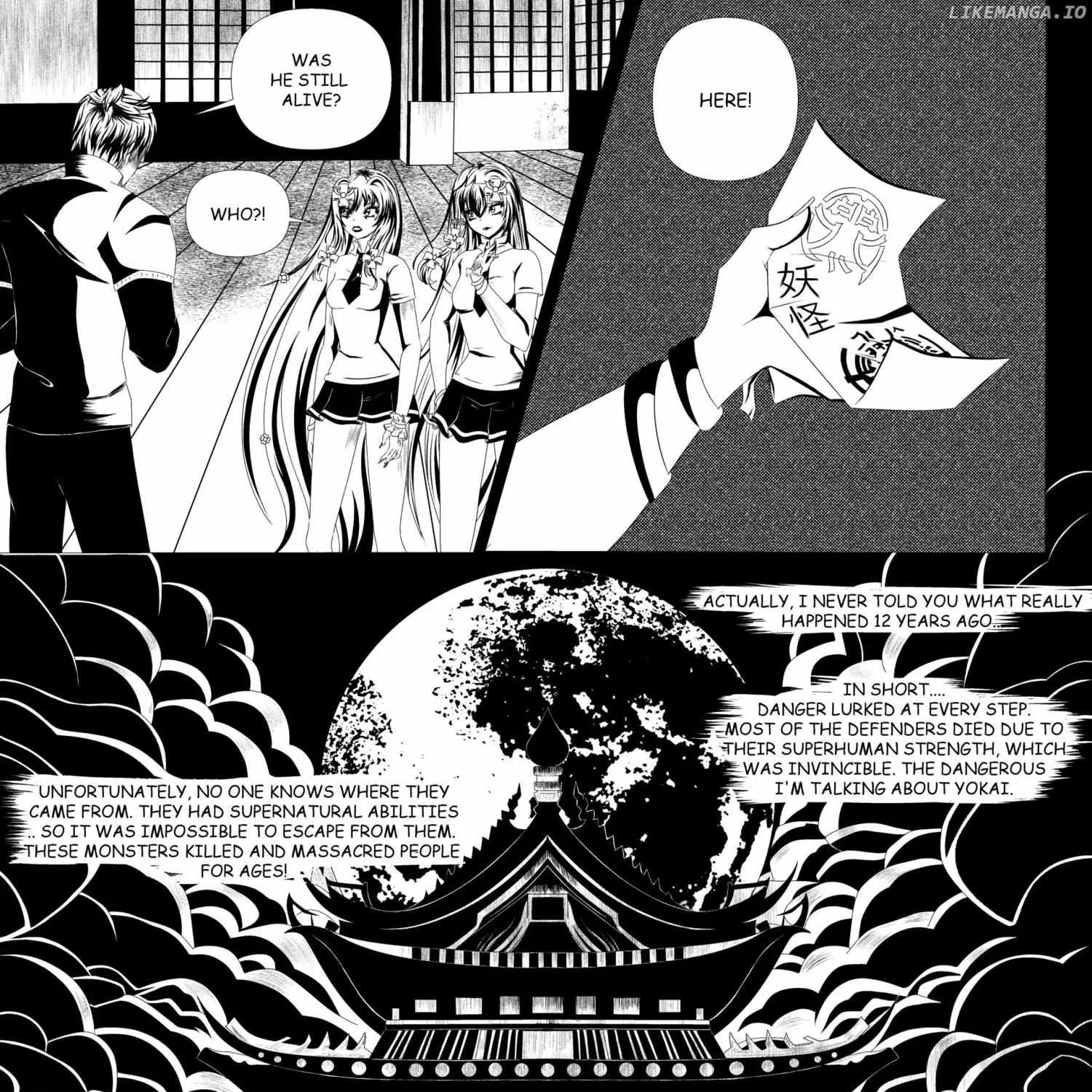 Mist Of Yokai Chapter 1 page 45 - MangaKakalot