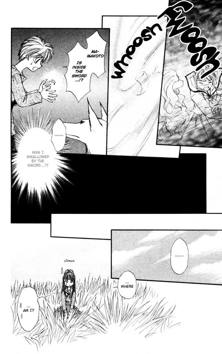 Mistelteen no Mahou Chapter 4 page 17 - MangaKakalot