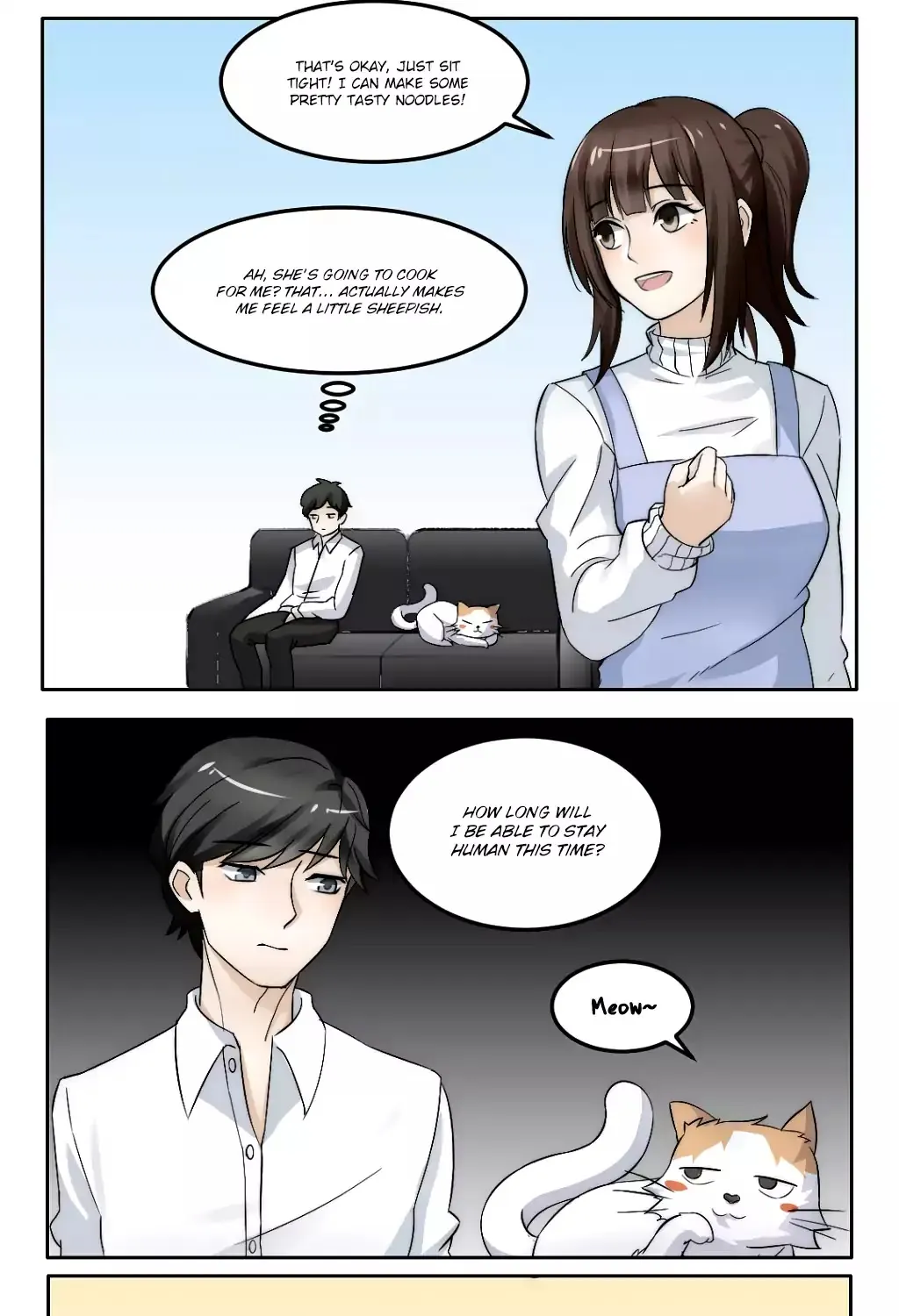 Mister Cat Chapter 22 page 8 - MangaKakalot