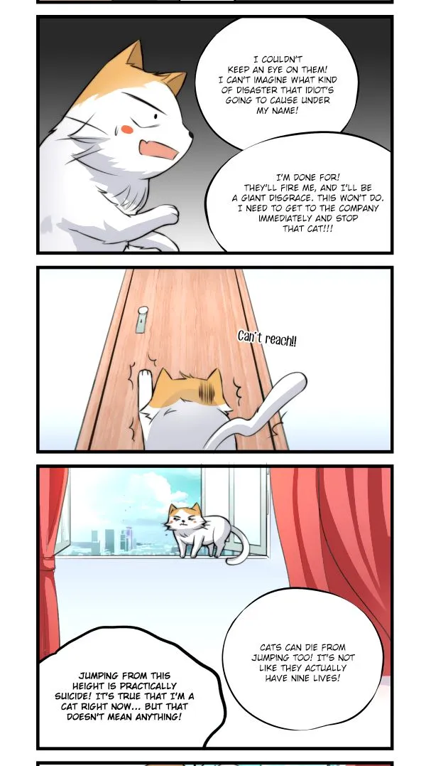 Mister Cat Chapter 23 page 6 - MangaKakalot