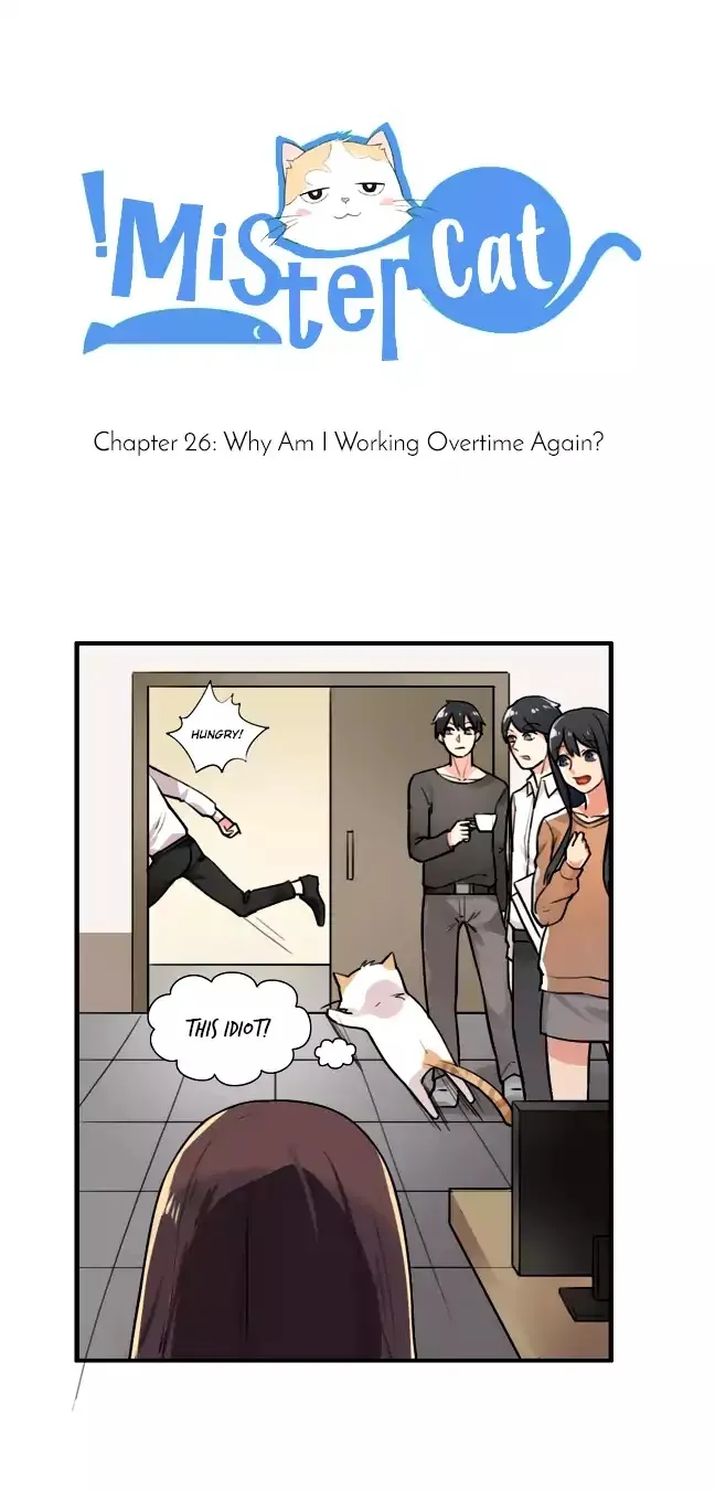 Mister Cat Chapter 26 page 2 - MangaKakalot