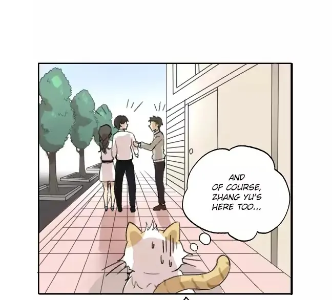 Mister Cat Chapter 27 page 5 - MangaKakalot