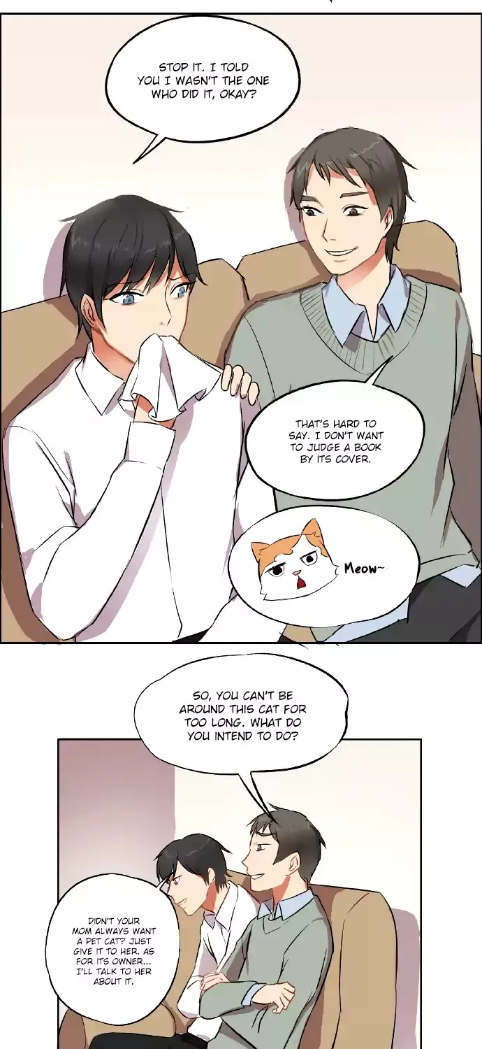 Mister Cat Chapter 29 page 13 - MangaKakalot