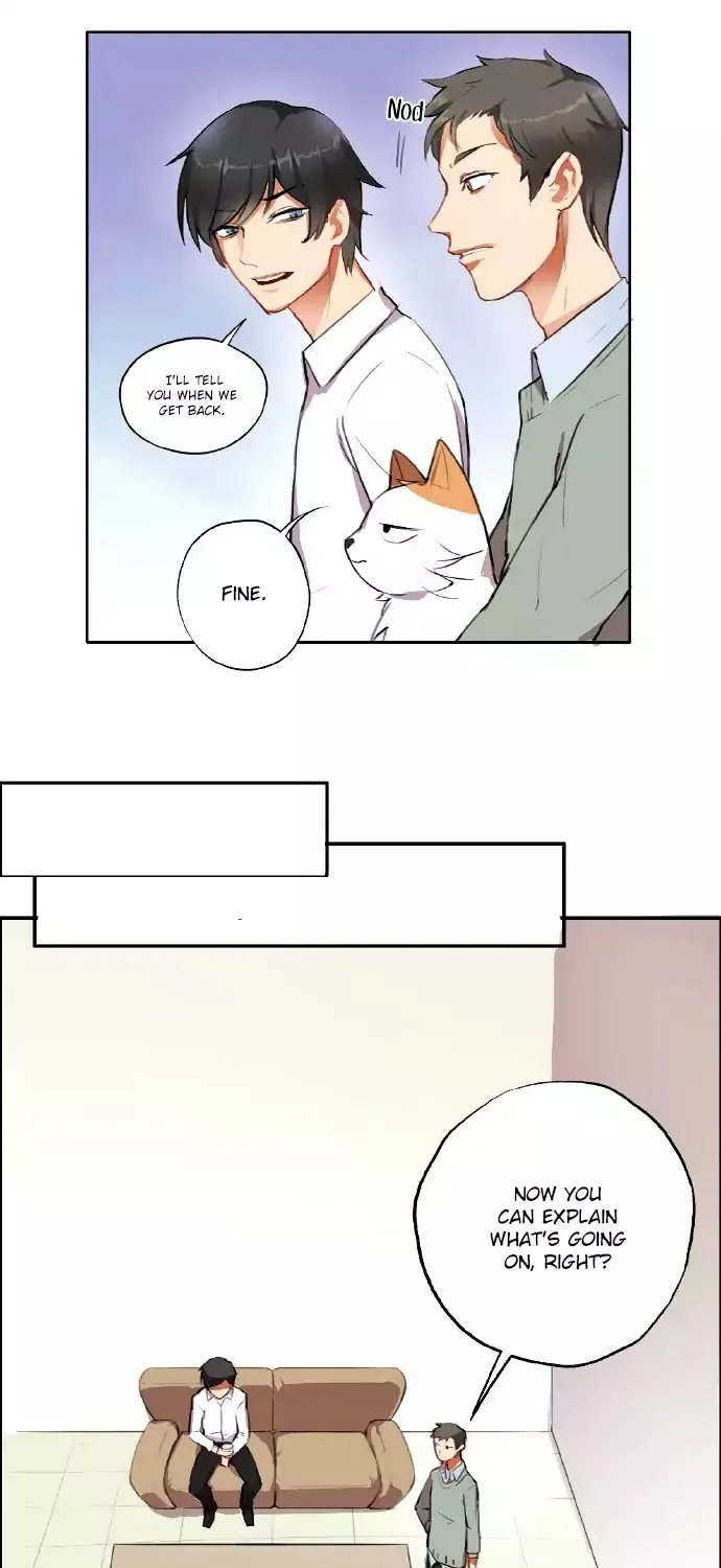 Mister Cat Chapter 29 page 6 - MangaKakalot