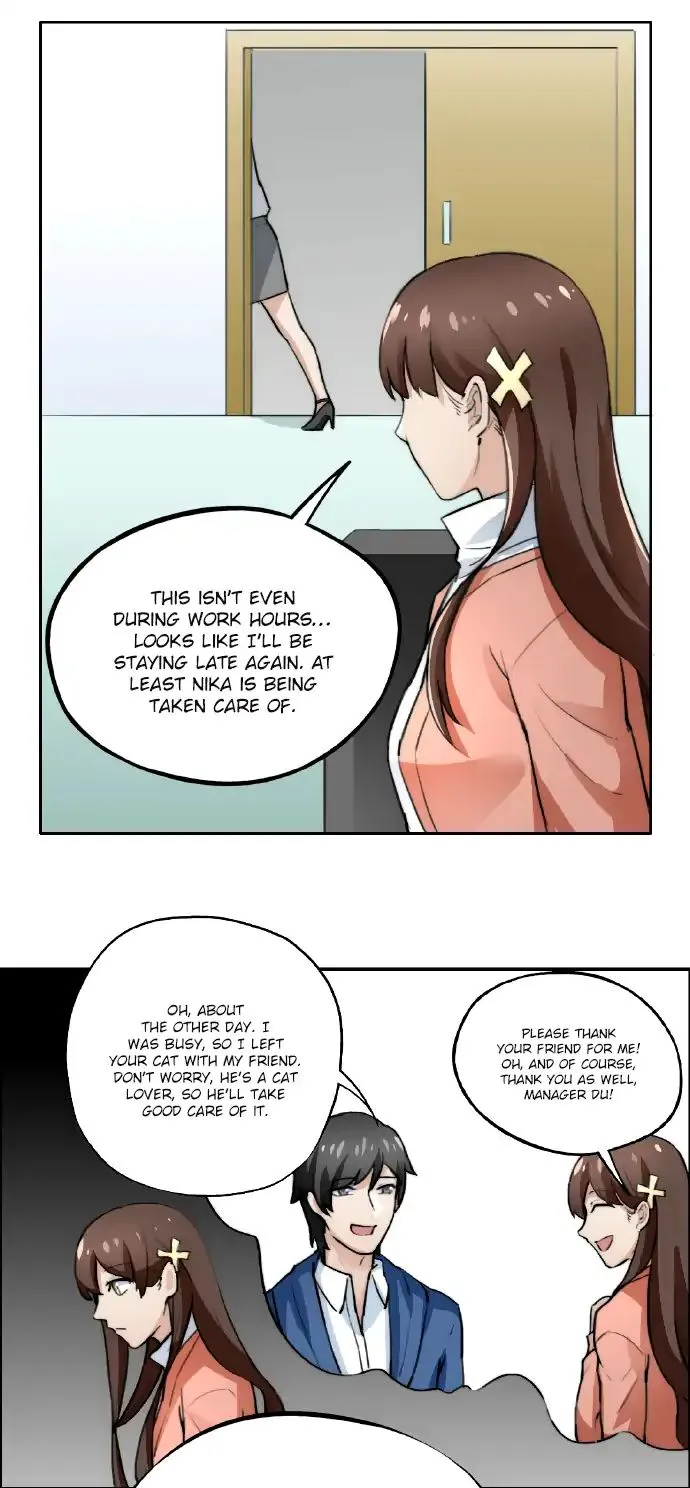 Mister Cat Chapter 30 page 10 - MangaKakalot