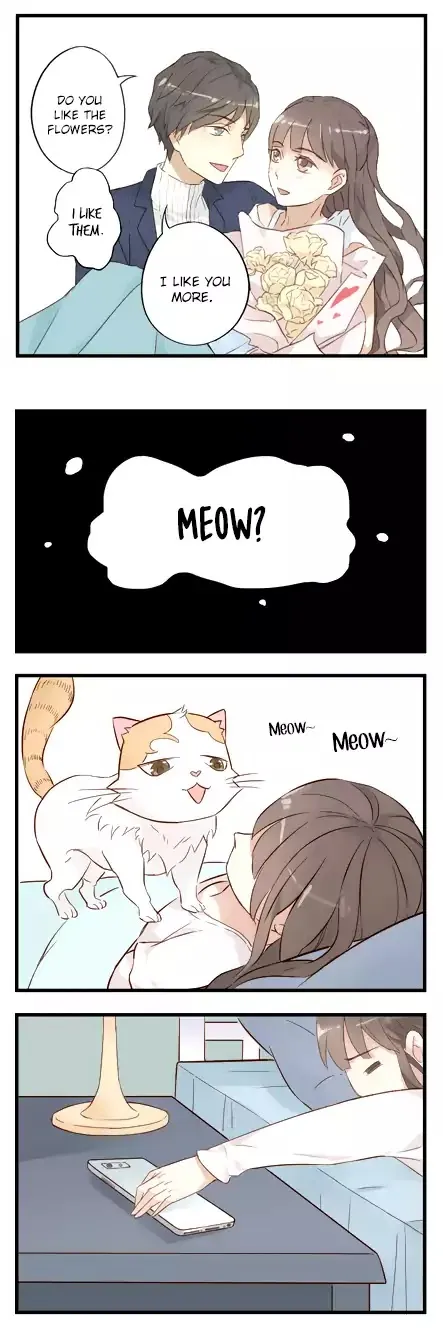 Mister Cat Chapter 7.5 page 6 - MangaKakalot