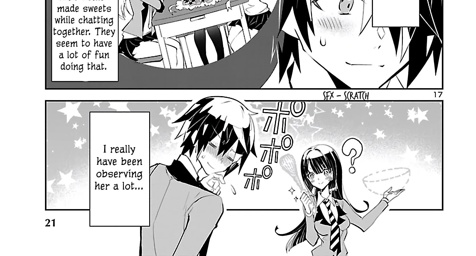 Misumi-san wa Misukasenai Chapter 1 page 35 - MangaKakalot