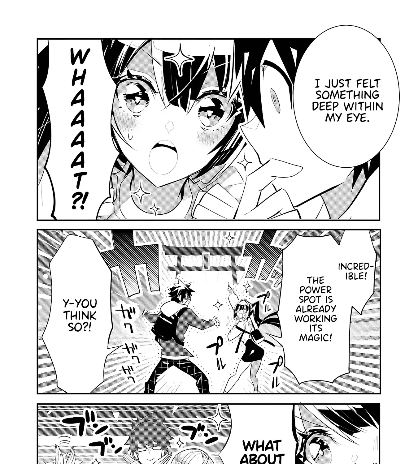 Misumi-san wa Misukasenai Chapter 15 page 7 - MangaKakalot