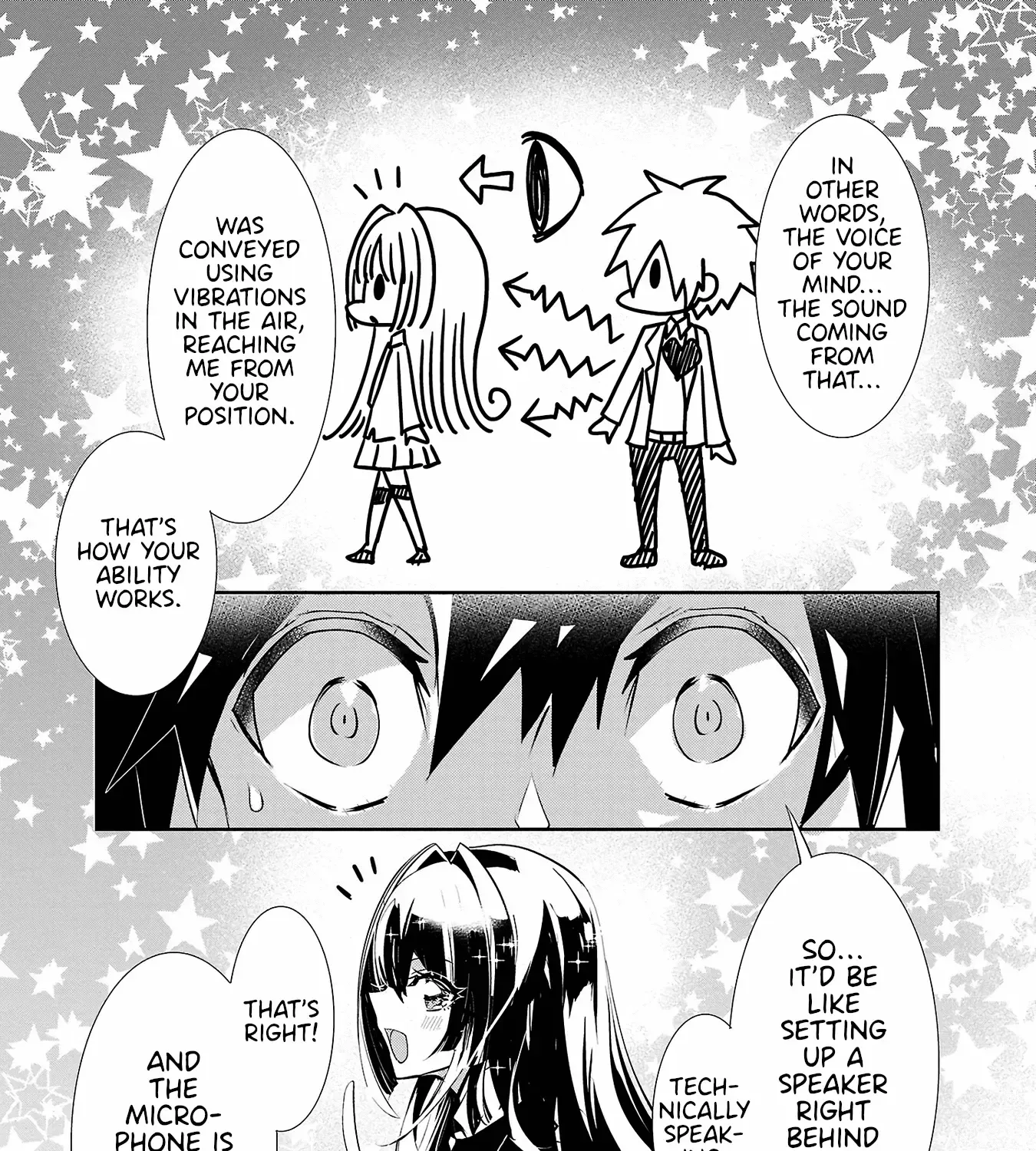 Misumi-san wa Misukasenai Chapter 18 page 29 - MangaKakalot