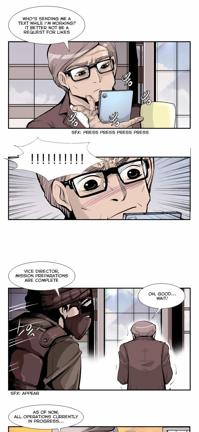 Misun Impossible - Page 2