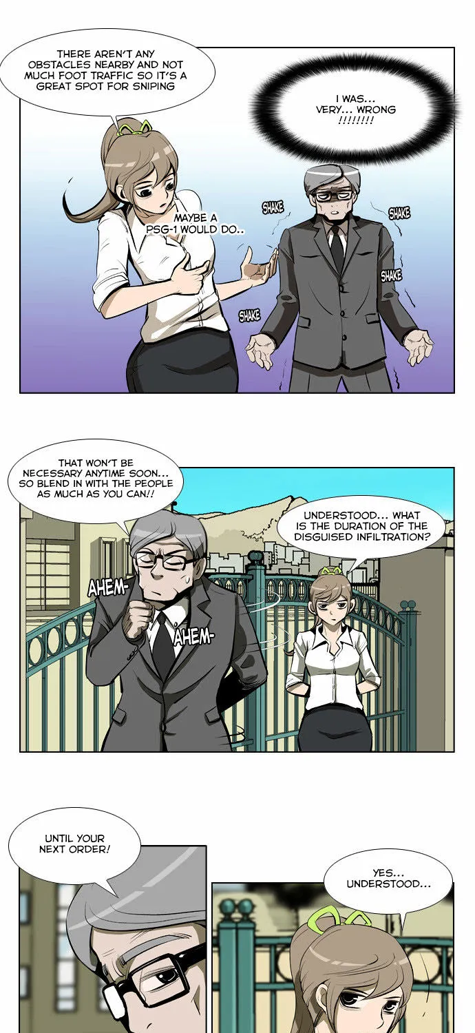 Misun Impossible - Page 16