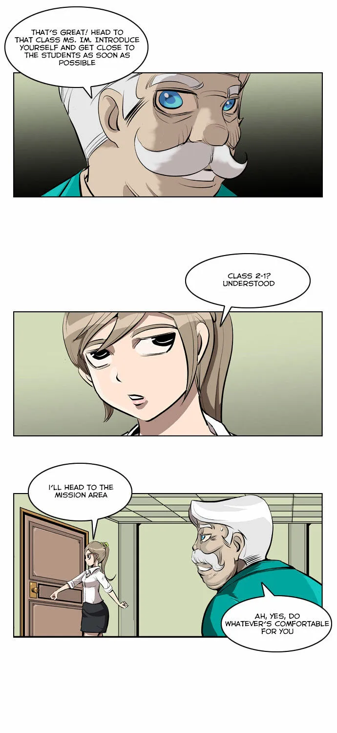 Misun Impossible - Page 29