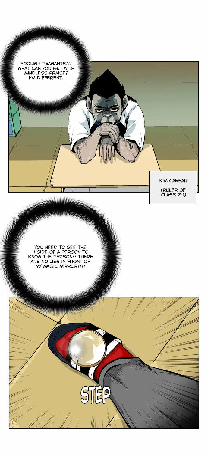 Misun Impossible - Page 41