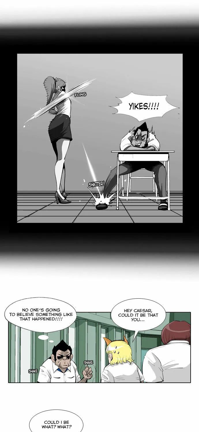 Misun Impossible - Page 25