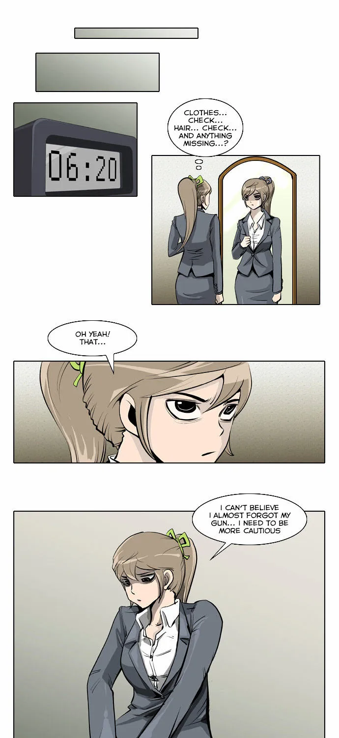 Misun Impossible - Page 4