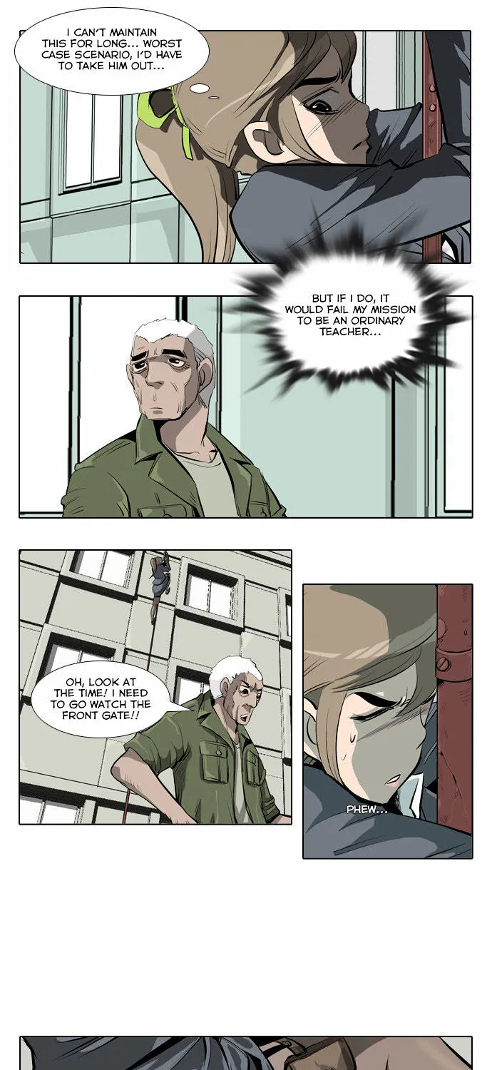 Misun Impossible - Page 41