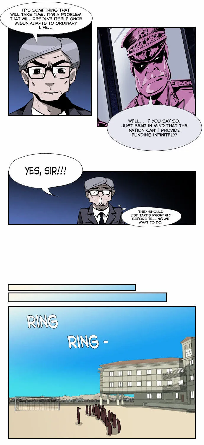 Misun Impossible - Page 11