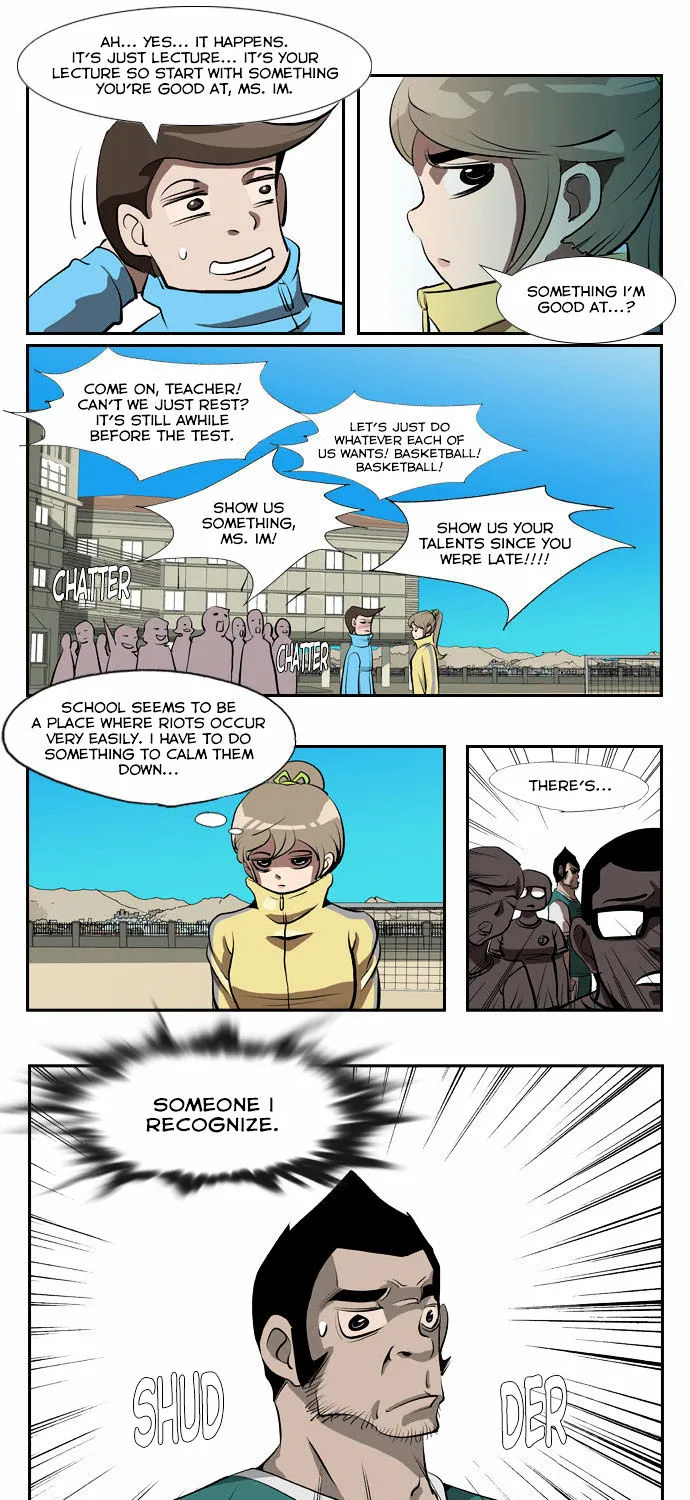 Misun Impossible - Page 15