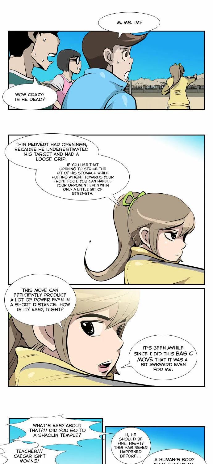 Misun Impossible - Page 29