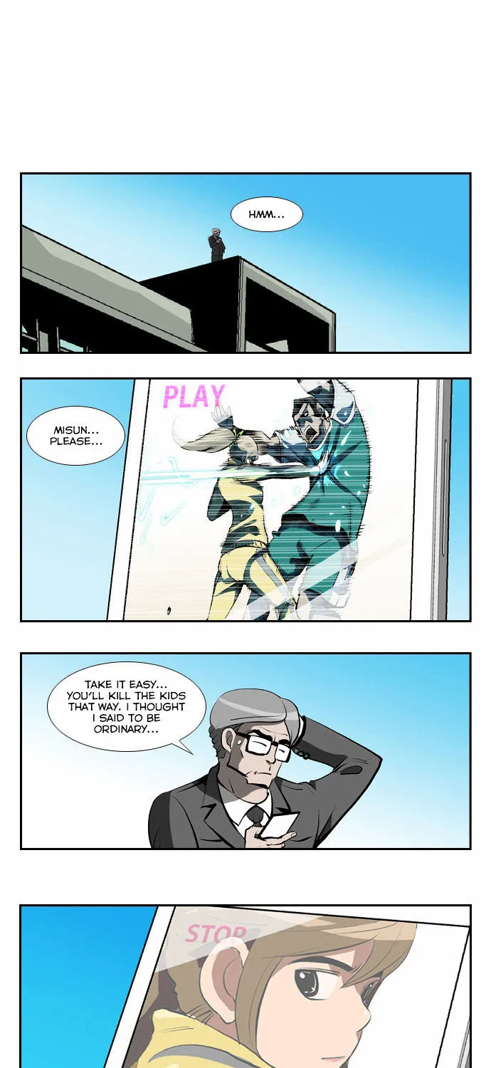 Misun Impossible - Page 31