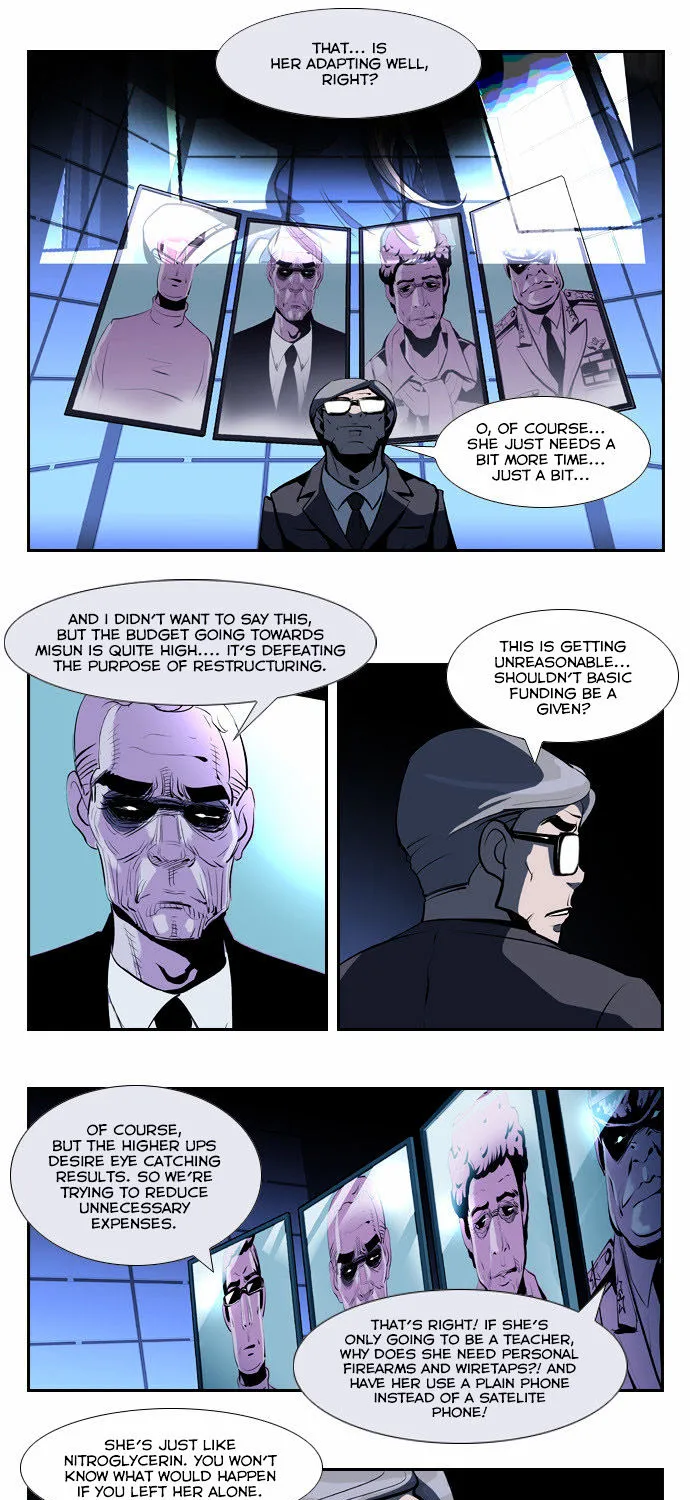 Misun Impossible - Page 9