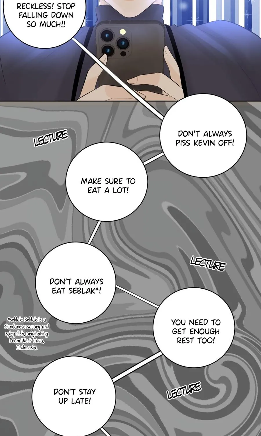 Misunderstand Chapter 36 page 55 - MangaKakalot