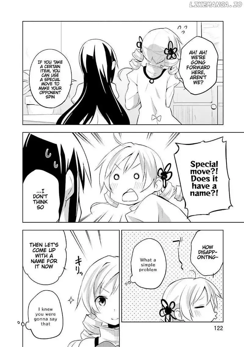 Mitakihara Anti-Materials Chapter 14 page 4 - MangaNato