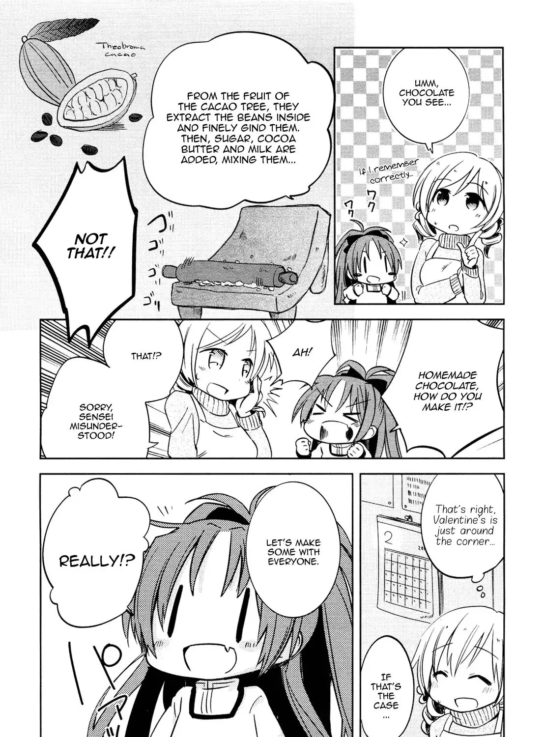 Mitakihara Kindergarten Mahougumi Chapter 5 page 5 - MangaKakalot