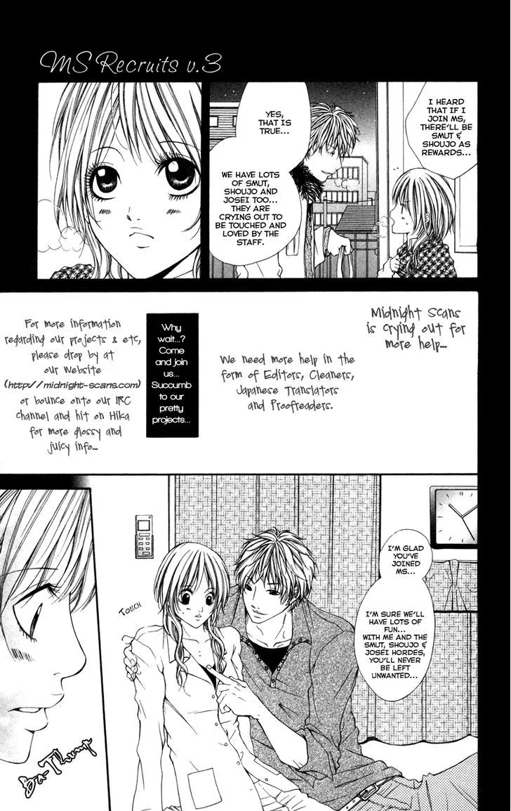 Mitsuai Celeb Chapter 2 page 2 - MangaNato